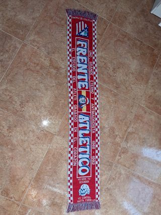 Bufanda Atlético de Madrid Frente Atlético 