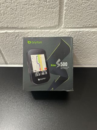 Bryton Rider s500 GPS Bicicleta