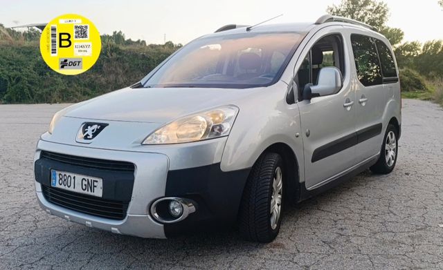 Peugeot Partner 2009 B