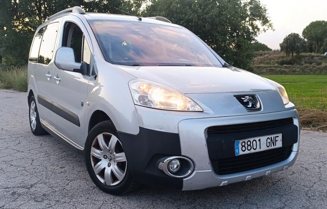 Peugeot Partner 2009 B