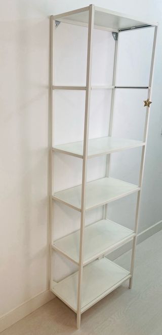 Estantería Enhet Blanca 1