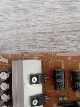 Placa alimentación Samsung BN44-00807A