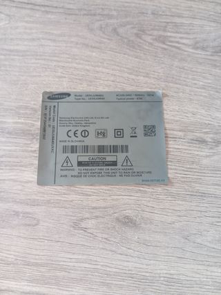 Placa alimentación Samsung BN44-00807A