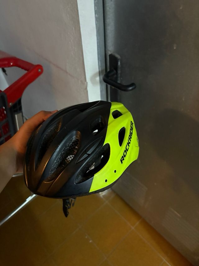 Bicicleta Rockrider ST520 montaña