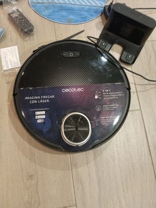 Cecotec Conga 3090 Robot Aspirador