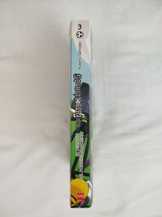 Los Futbolísimos 3: El misterio del portero fan...