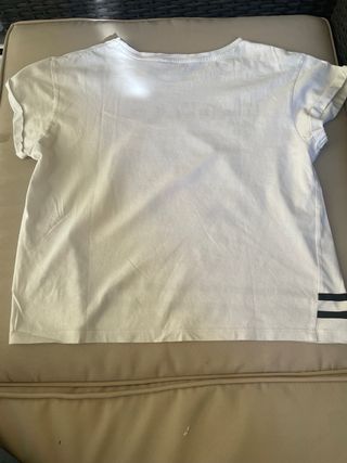 Camiseta H&M Quidditch Hogwarts
Talla- 12/14