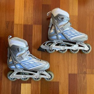 Patines Rollerblade Wing 500 mujer