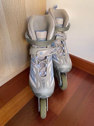 Patines Rollerblade Wing 500 mujer