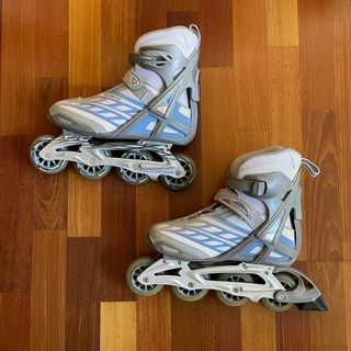 Patines Rollerblade Wing 500 mujer