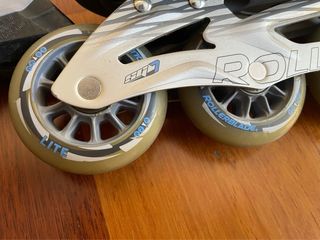 Patines Rollerblade Wing 500 mujer