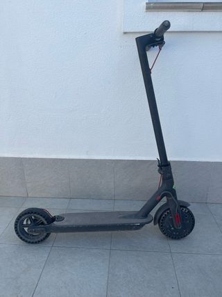 -Patinete eléctrico Xiaomi