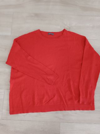 Jersey rojo - Talla L