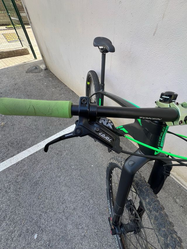 Berria Bravo MTB - Bicicleta carbono