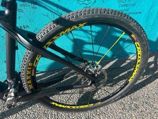 Bicicleta Giant XTC Advanced SL 29