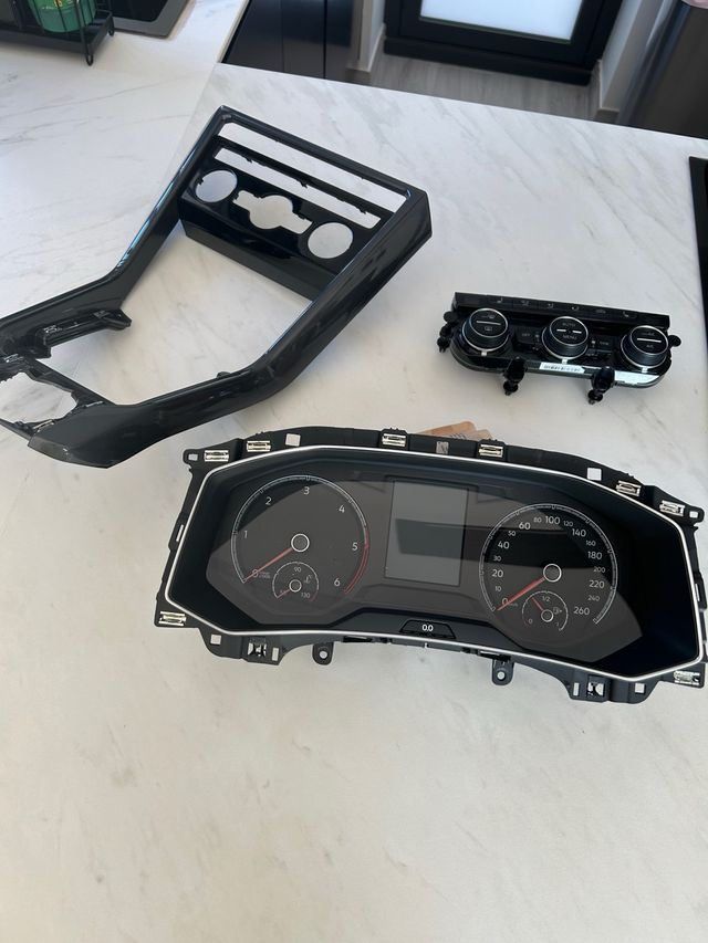 Cuadro instrumentos Volkswagen T-Roc