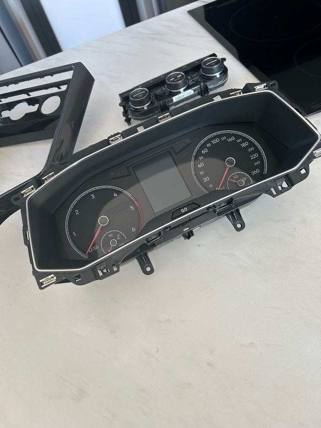 Cuadro instrumentos Volkswagen T-Roc