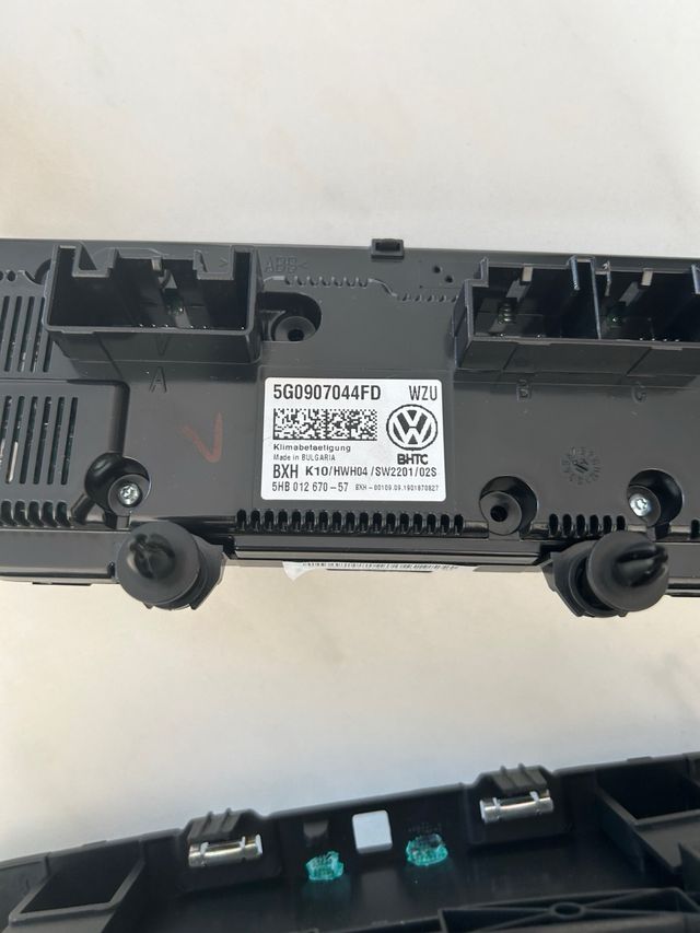 Cuadro instrumentos Volkswagen T-Roc