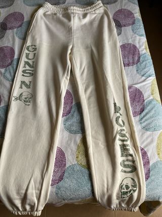 3 Pantalones chandal 12/14