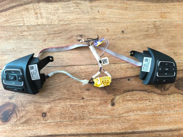 Mandos volante SEAT Leon 1P