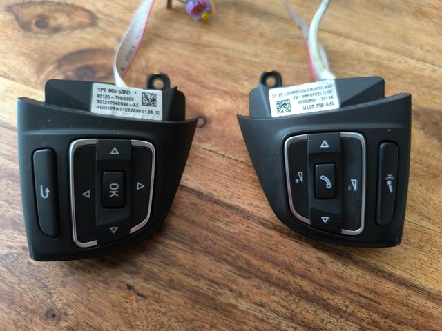 Mandos volante SEAT Leon 1P