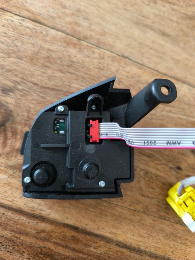 Mandos volante SEAT Leon 1P