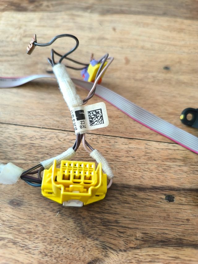 Mandos volante SEAT Leon 1P