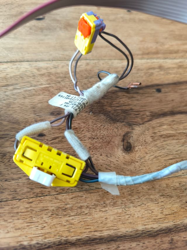 Mandos volante SEAT Leon 1P