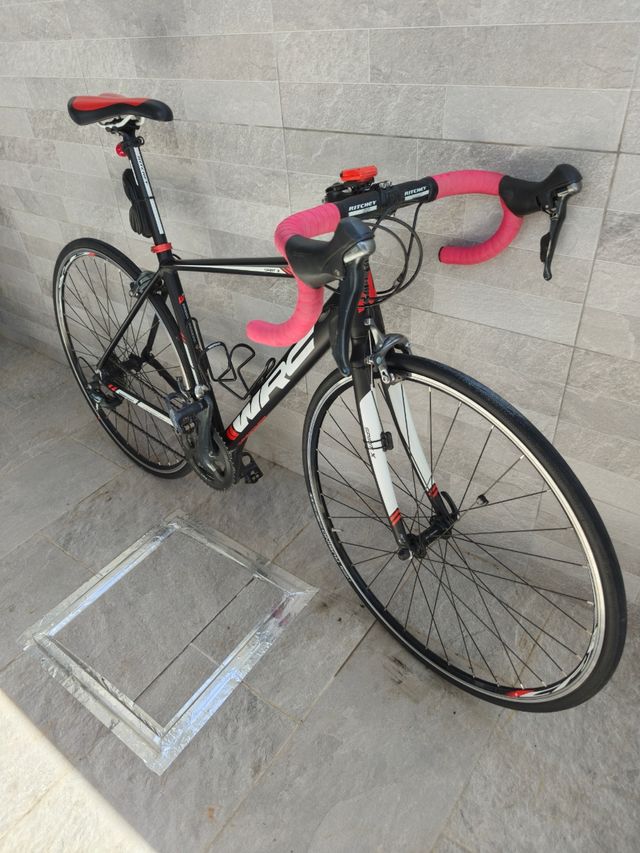 Bicicleta Carretera WRC Talla M. -10% HASTA 12/11