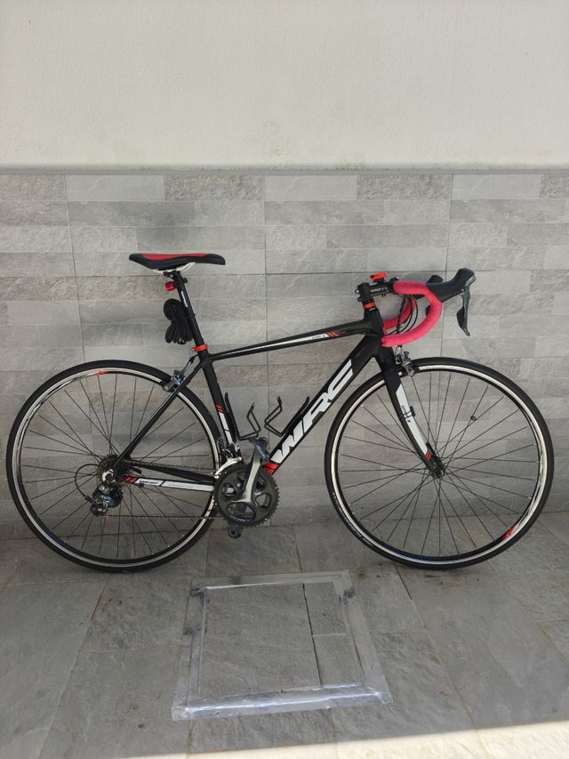 Bicicleta Carretera WRC Talla M. -10% HASTA 12/11