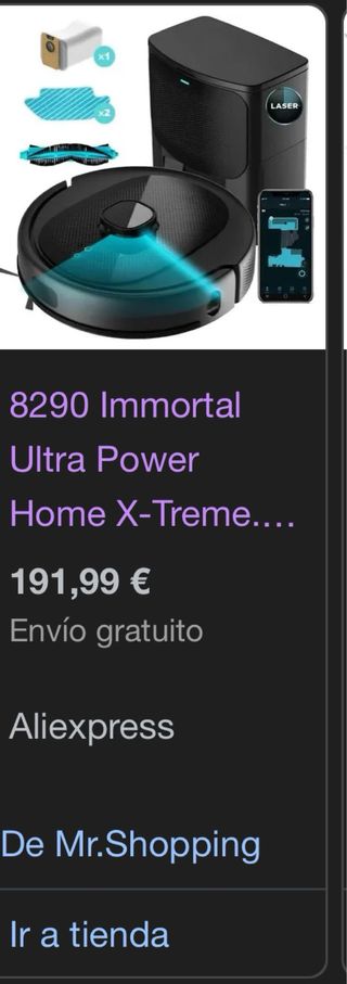 Conga 8290 Immortal Ultra