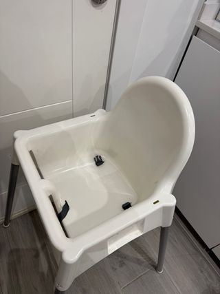 Silla trona para niños y bebes 