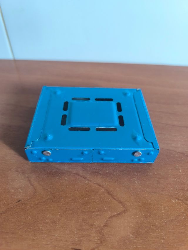 Hornillo de supervivencia