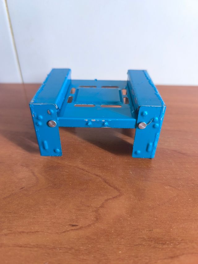 Hornillo de supervivencia