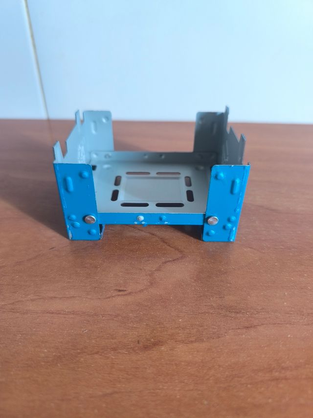 Hornillo de supervivencia