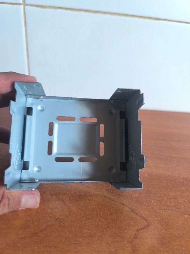 Hornillo de supervivencia