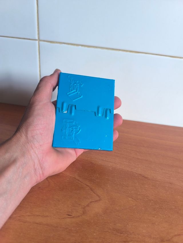 Hornillo de supervivencia