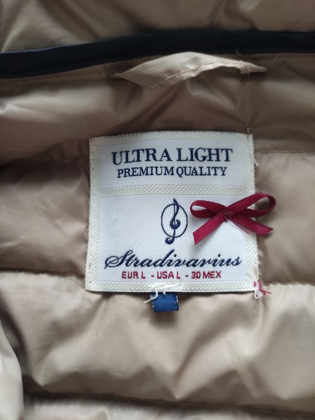 Chaqueton Ultra Ligero