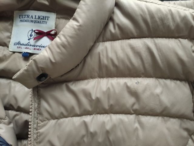 Chaqueton Ultra Ligero