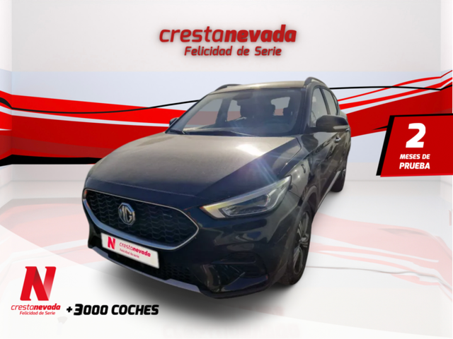 🚗 MG ZS 2022 🚗 ¡ 210€ SIN ENTRADA !
