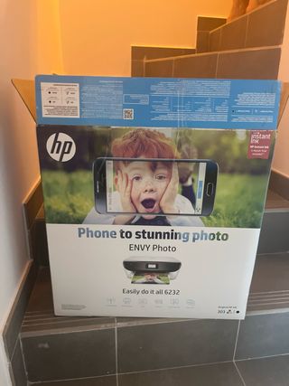 HP ENVY Photo 6200 - Impresora