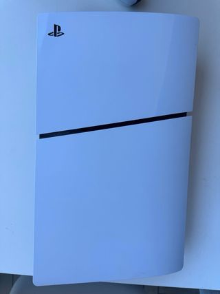PS5 Digital Blanca