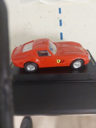 Ferrari 250 GTO Scalextric Cartronic