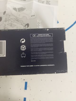 Ferrari 250 GTO Scalextric Cartronic