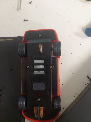 Ferrari 250 GTO Scalextric Cartronic