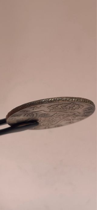 8 Reales 1795 Sevilla (MBC+) Carlos IIII