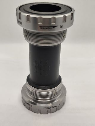 Pedalier Shimano BB-RS500 rosca BSA 24 mm