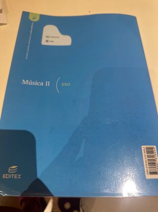 Música II ESO