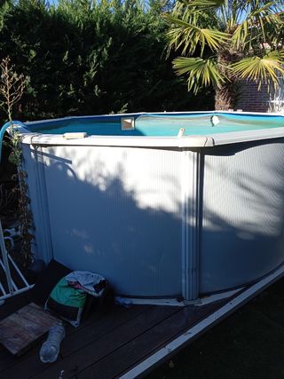 Piscina desmontable 3x1.20m