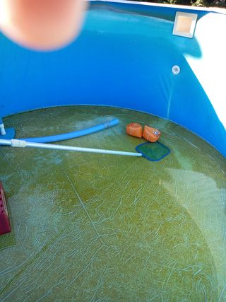 Piscina desmontable 3x1.20m
